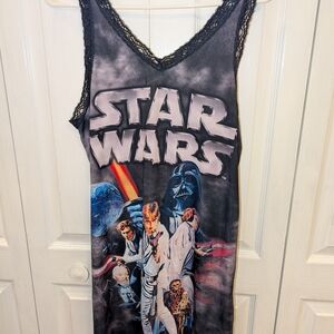 Star Wars Graphic Tank Top